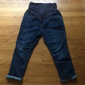 Old Navy cropped jeans - 12
